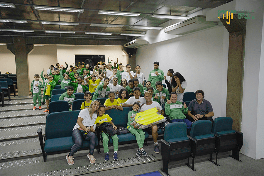 1º Congresso Multidisciplinar Alignmed®️ Brasil realizado no Instituto  Projeto Neymar Jr destaca importância em cuidados com a postura - Jornal de  Brasília
