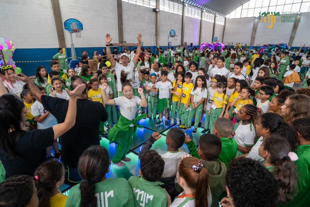 INSTITUTO NEYMAR JR. COMEMORA DIA DAS CRIANÇAS COM FESTA “CYBERFEST” E  PATROCÍNIO DO PARCEIRO ALIGNMED BRASIL – Instituto Neymar JR